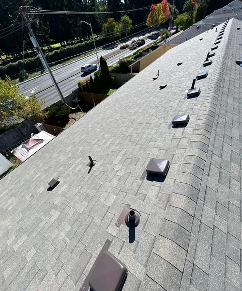 Asphalt Shingles Roofing in Vancouver 